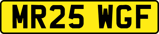 MR25WGF