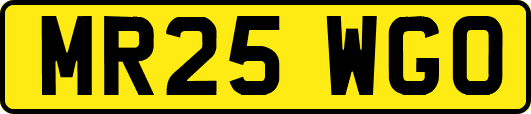 MR25WGO