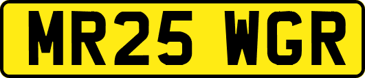 MR25WGR