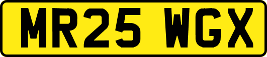 MR25WGX