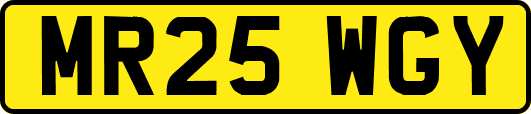 MR25WGY