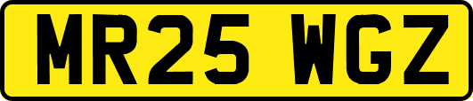 MR25WGZ
