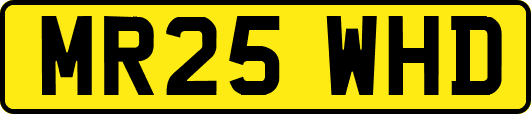 MR25WHD