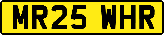 MR25WHR