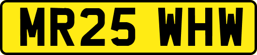 MR25WHW