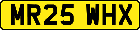 MR25WHX