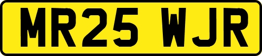 MR25WJR