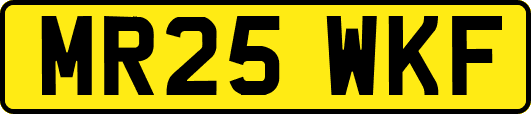 MR25WKF