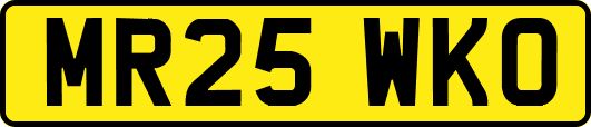 MR25WKO