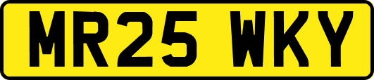 MR25WKY