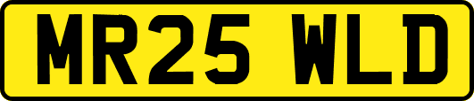 MR25WLD