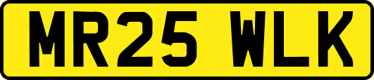 MR25WLK