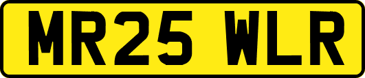 MR25WLR