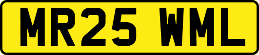 MR25WML