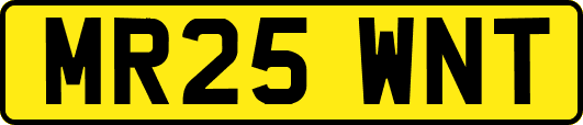 MR25WNT