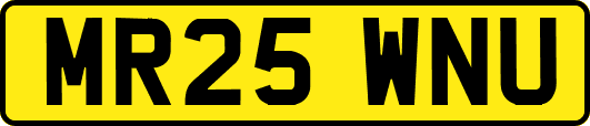 MR25WNU