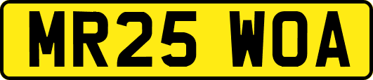 MR25WOA