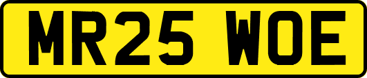 MR25WOE