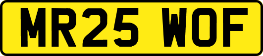 MR25WOF