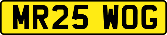 MR25WOG