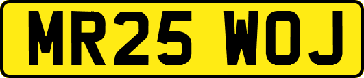 MR25WOJ