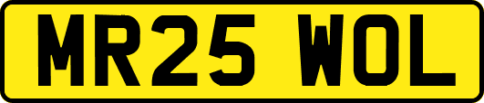 MR25WOL