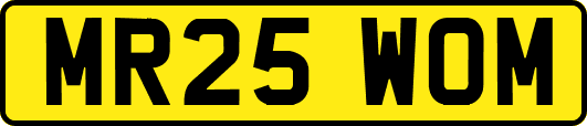 MR25WOM