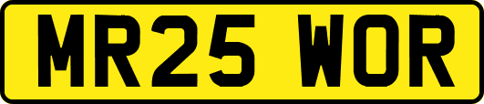 MR25WOR