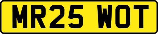 MR25WOT