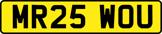 MR25WOU