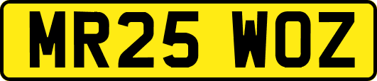 MR25WOZ