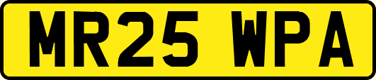 MR25WPA