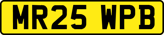 MR25WPB
