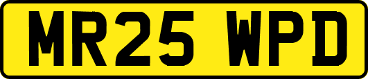MR25WPD