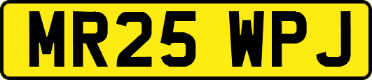 MR25WPJ