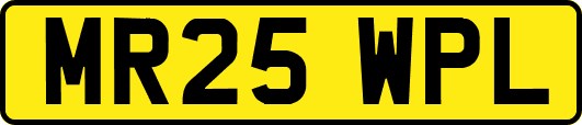MR25WPL