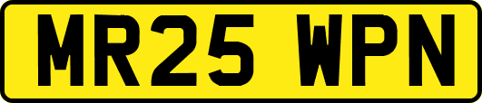 MR25WPN