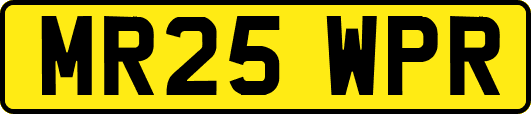 MR25WPR