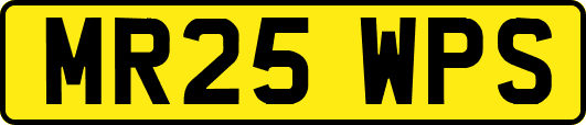 MR25WPS