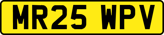 MR25WPV