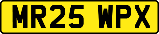 MR25WPX