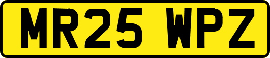 MR25WPZ