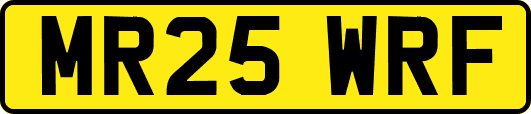 MR25WRF