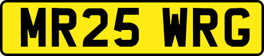 MR25WRG