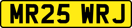 MR25WRJ