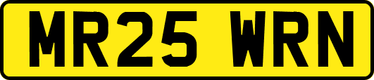 MR25WRN