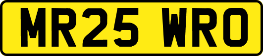 MR25WRO