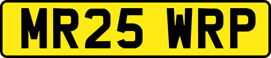 MR25WRP