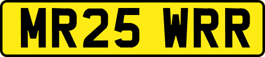 MR25WRR