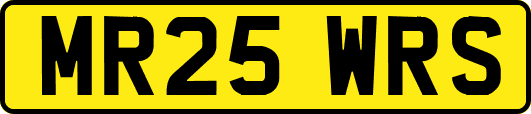 MR25WRS